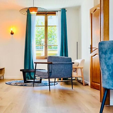 Les Petits Champs Apartment อานซี ภายนอก รูปภาพ