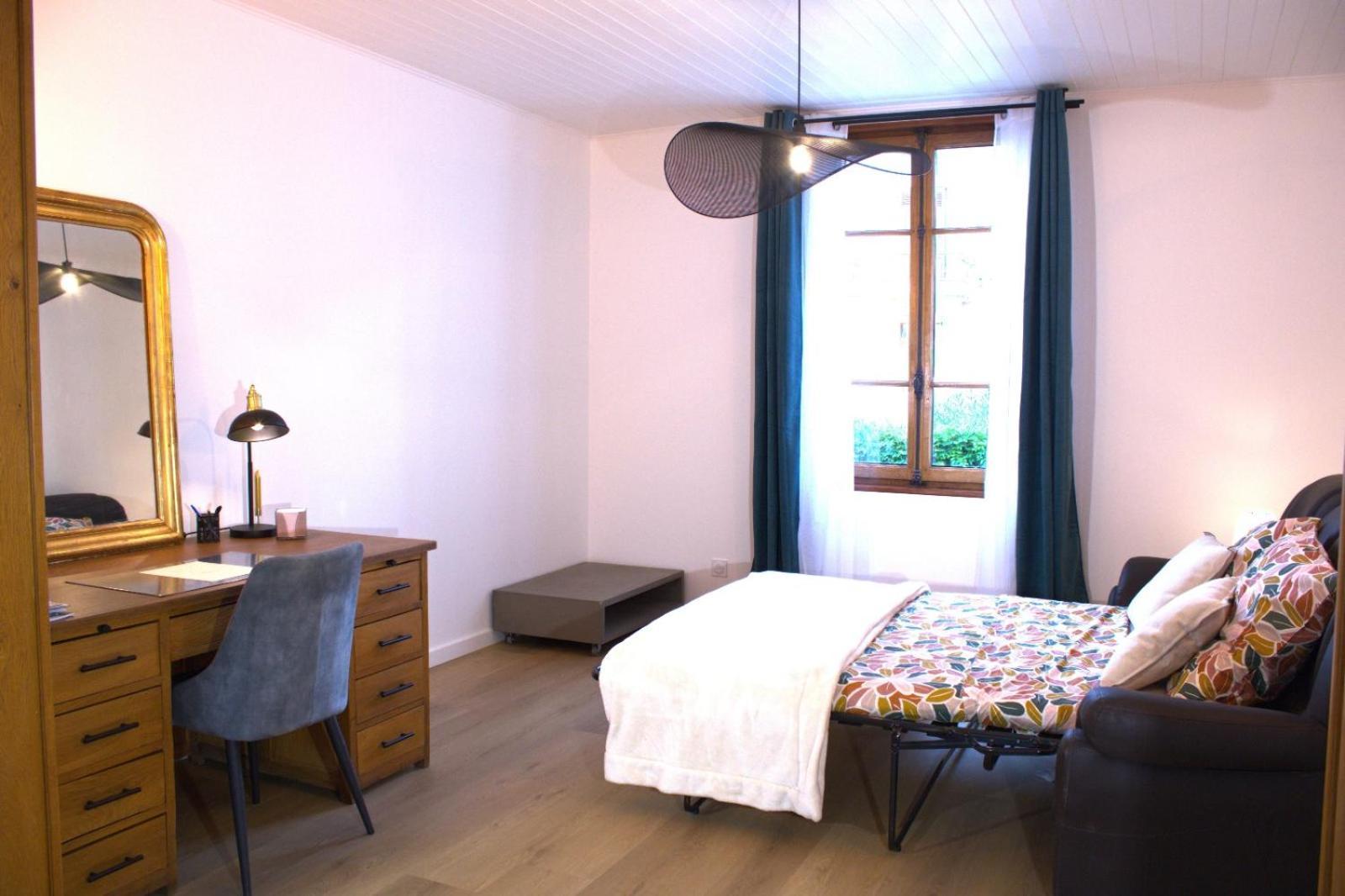 Les Petits Champs Apartment อานซี ภายนอก รูปภาพ
